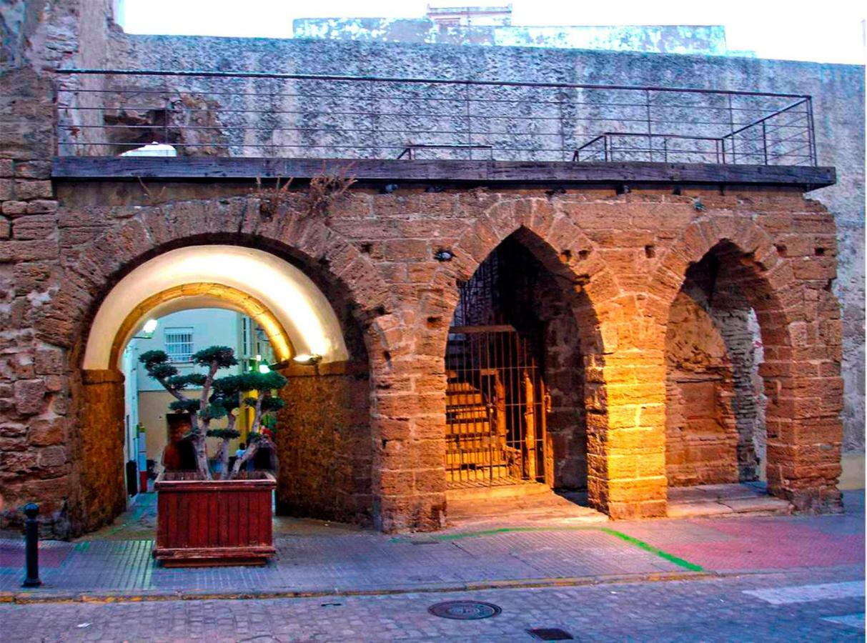 Apartamento - Casa Habanera Cádiz Exterior foto